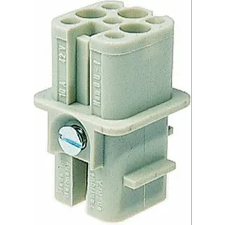 Harting Buchsenkontakt 09360083101 HAN 8D-F