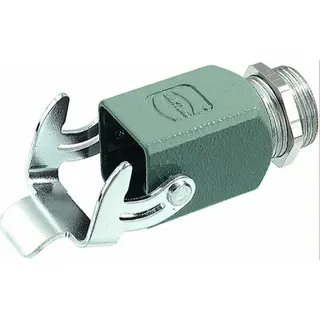Harting Durchführungsgehäuse 19200031150 Han 3A-eg-QB-M20