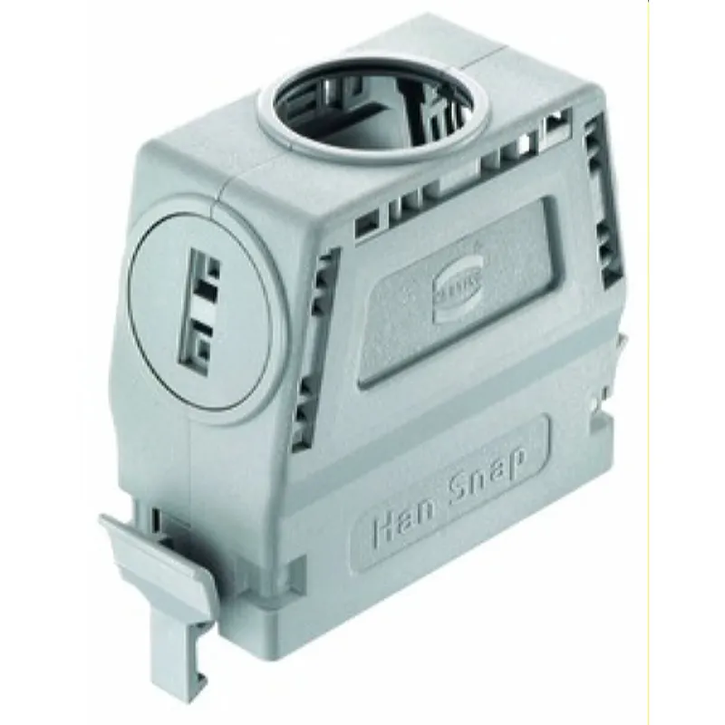 Harting Schalengehäuse 09330160401 HAN SNAP