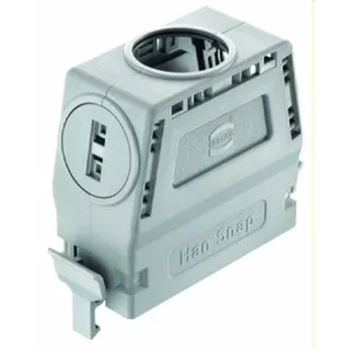Harting Schalengehäuse 09330160401 HAN SNAP