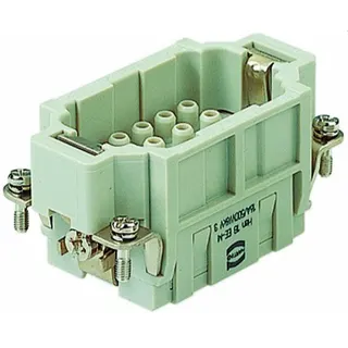 Harting Stiftkontakt 09320183001 HAN 18 EE-M-C