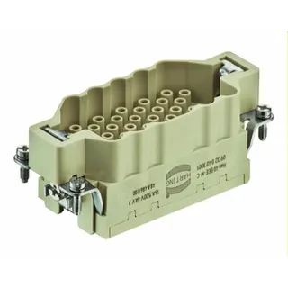 Harting Stiftkontakt 09320403001 HAN 40 EEE-M-C