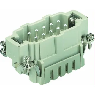 Harting Stiftkontakt 09330102616 Han 10 ES-M