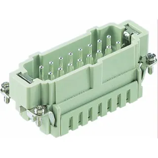 Harting Stiftkontakt 09330162616 Han 16 ES-M