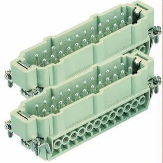 Harting Stiftkontakt 09330242611 Han 24E-sti-s (25-48)
