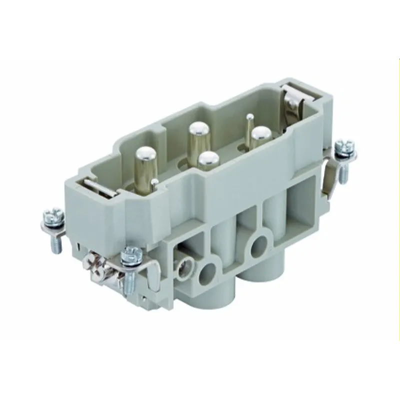 Harting Stiftkontakt 09380062611 HAN K4/0-STI-S