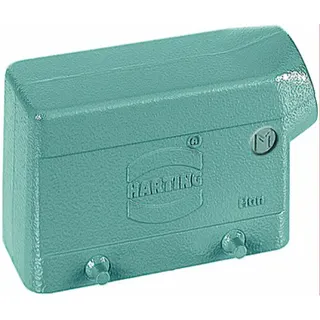 Harting Tüllengehäuse 09300161520 Han 16B-gs-21