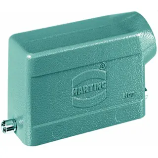 Harting Tüllengehäuse 09300161540 Han 16B-gs-R-21