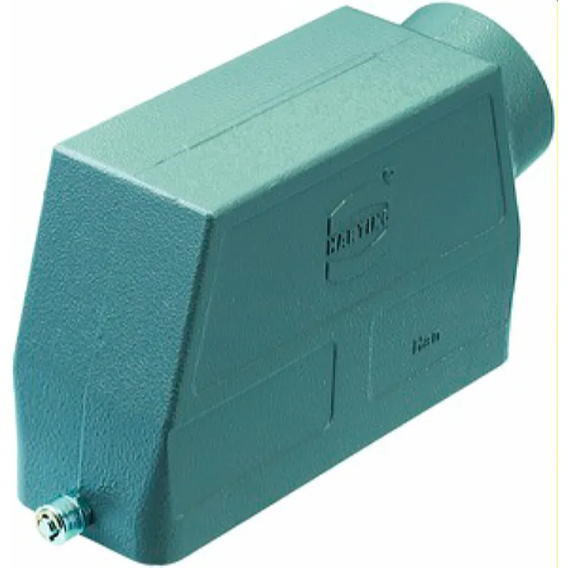 Harting Tüllengehäuse 09300240541 Han 24B-gs-R-29
