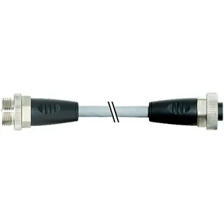 Murrelektronik Verbindungsleitung PUR 5x1.5 gr UL/CSA+schleppk. 0,3m 7000-50021-9610030,
