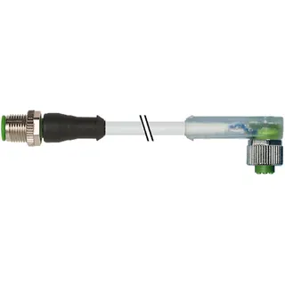 Murrelektronik Verbindungsleitung PUR-OB 4x0,34 grau UL CSA+schleppk. 0,5m 7000-40351-2340050,