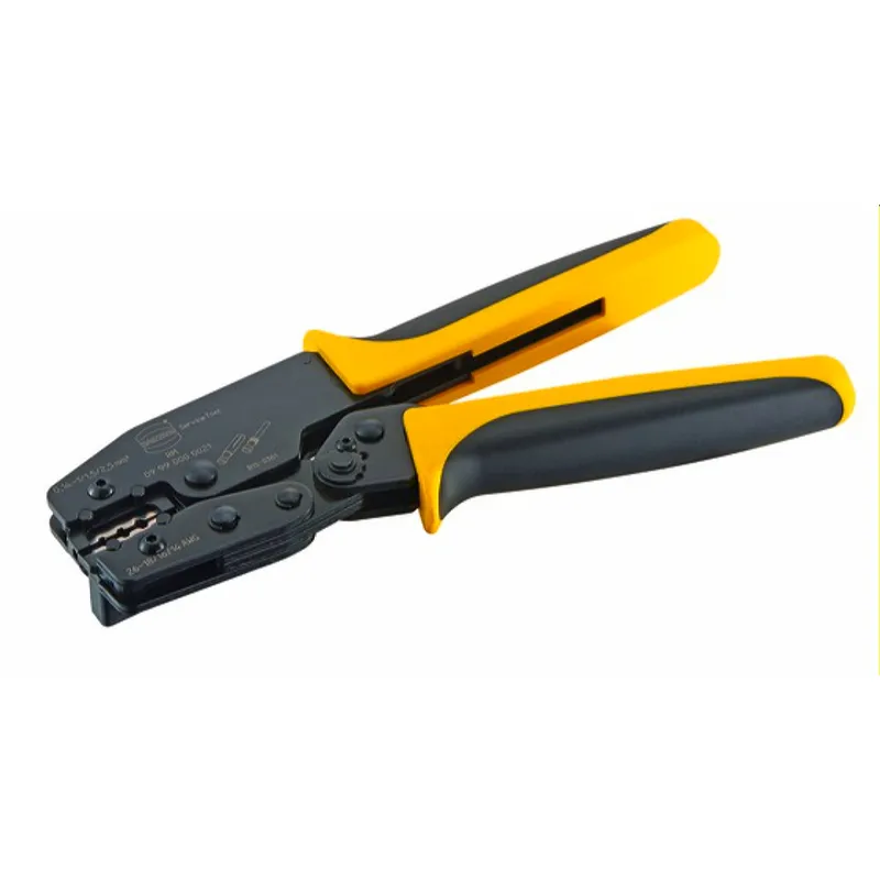 Harting Crimpzange für Han D/Han E