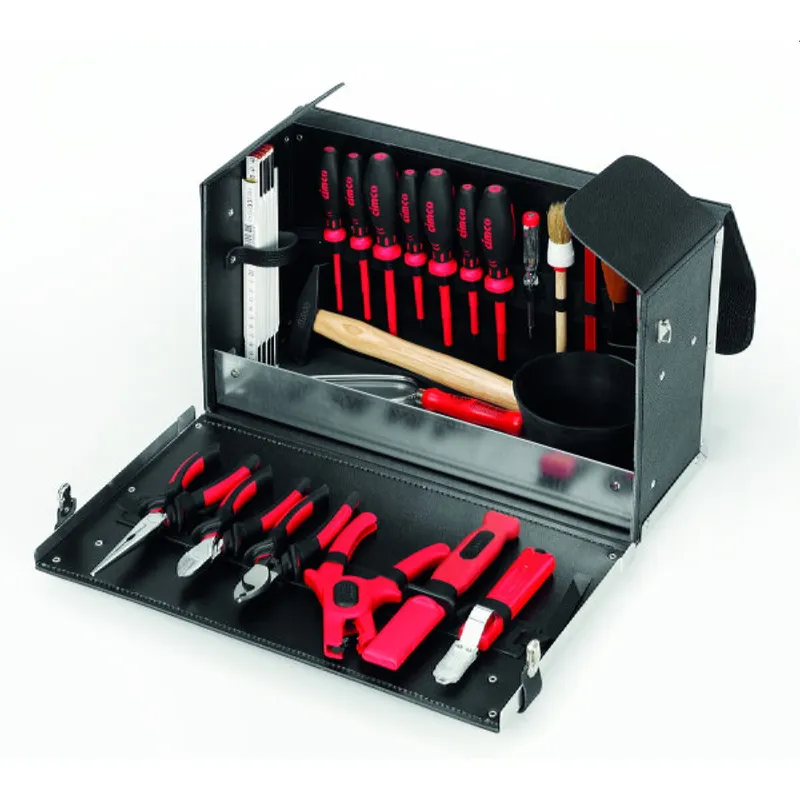 Cimco Lehrlingskoffer Super 170300