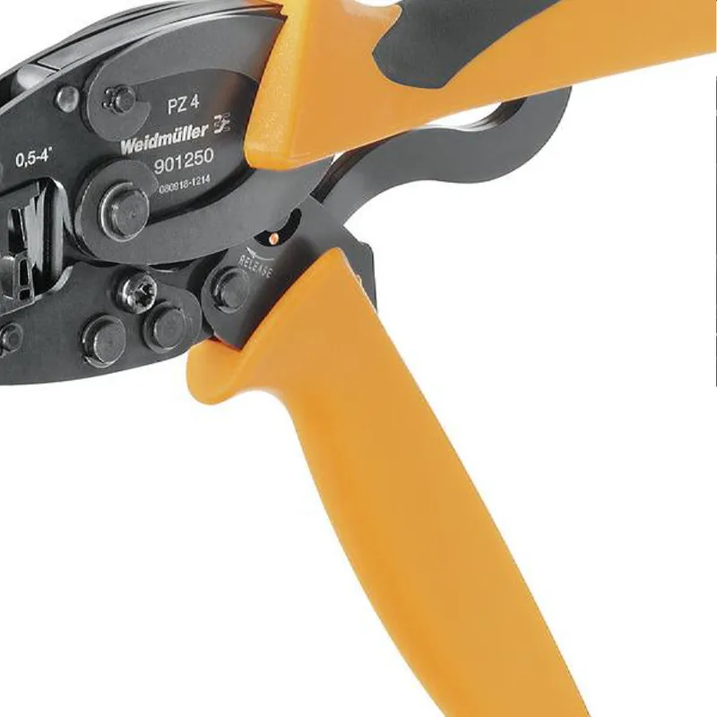 Weidmüller Crimpzange PZ 4 9012500000 1 STK