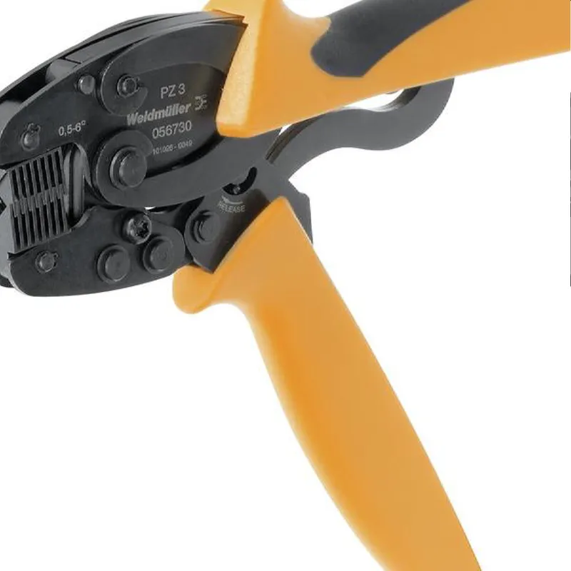 Weidmüller Crimpzange PZ 3 0567300000 1 STK