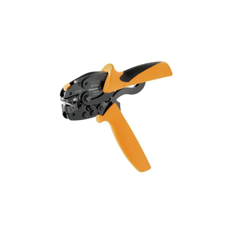 Weidmüller Crimpzange PZ 6 Roto L 1444050000 1 STK