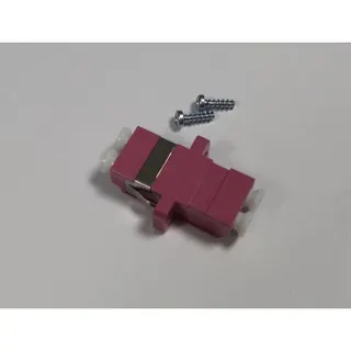 DNBL Keramikkupplung LC-Dupl. MM erikaviolett 5531000000