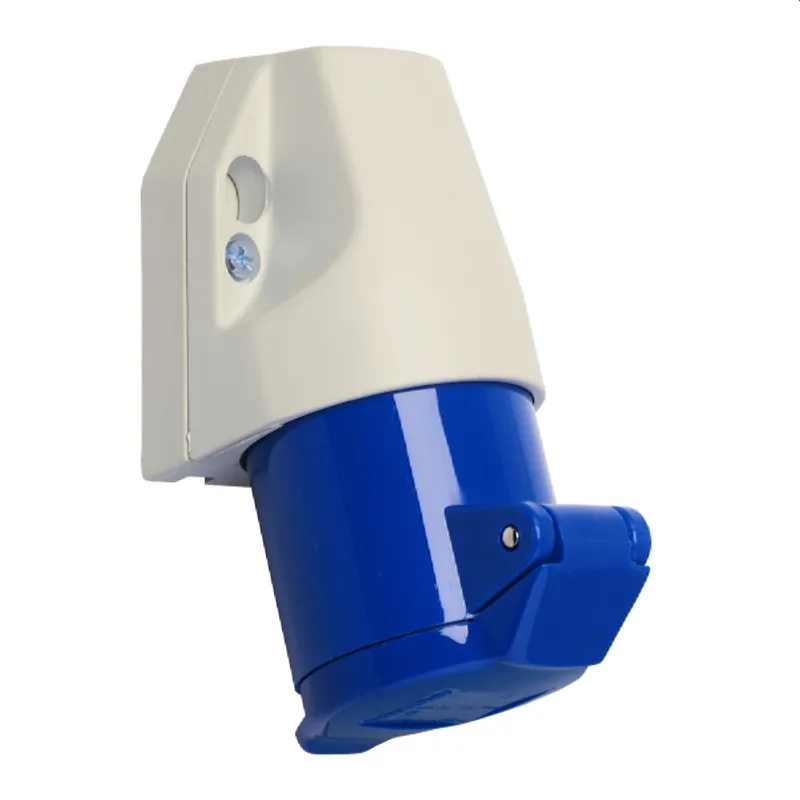 Walther Wandsteckdose 110306 3x16A 230V 110306