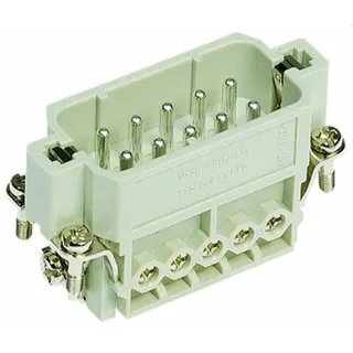 Harting Stifteinsatz (M) 09200102612 10polig