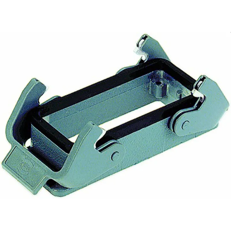 Harting Anbaugehäuse HAN 16B-agg-QB
