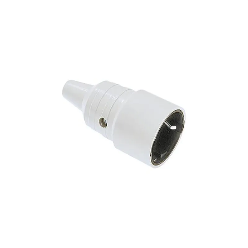 Bachmann SCHUKO-Kupplung 912.971 grau