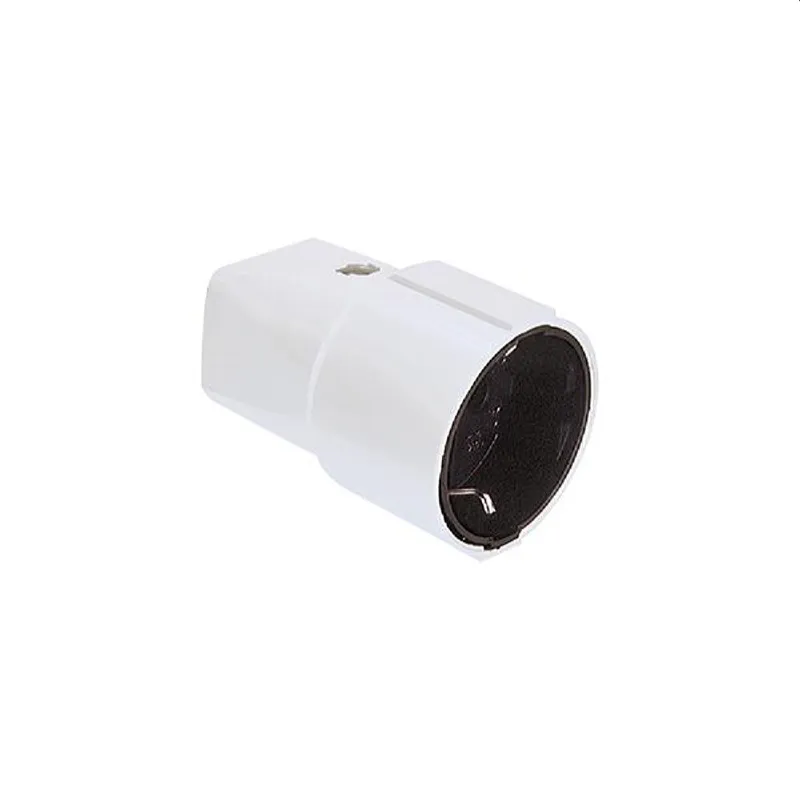 Bachmann SCHUKO-Kupplung 912.270 weiss