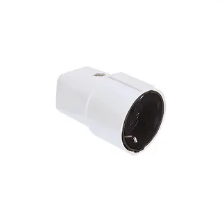 Bachmann SCHUKO-Kupplung 912.270 weiss