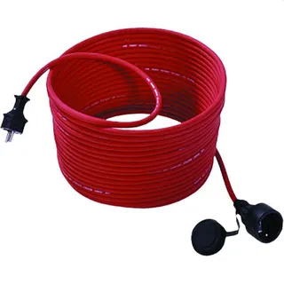 Bachmann SCHUKO-Verlängerung 343.370 H07RN-F 3G1,5 25,0m