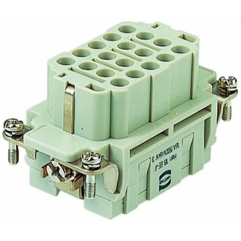 Harting Buchsenkontakt 09320183101 HAN 18 EE-F-C