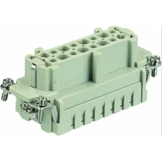 Harting Buchsenkontakt 09330162716 Han 16 ES-F