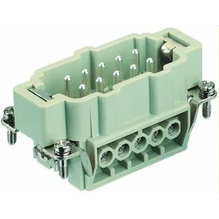 Harting Stifteinsatz HAN 10E-sti-s