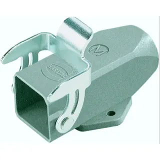Harting Sockelgehäuse HAN 3A-asgw-QB-M20