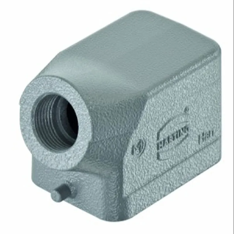 Harting Tüllengehäuse HAN 6B-gs-M25