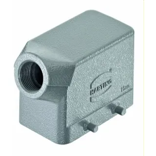 Harting Tüllengehäuse HAN 10B-gs-M20