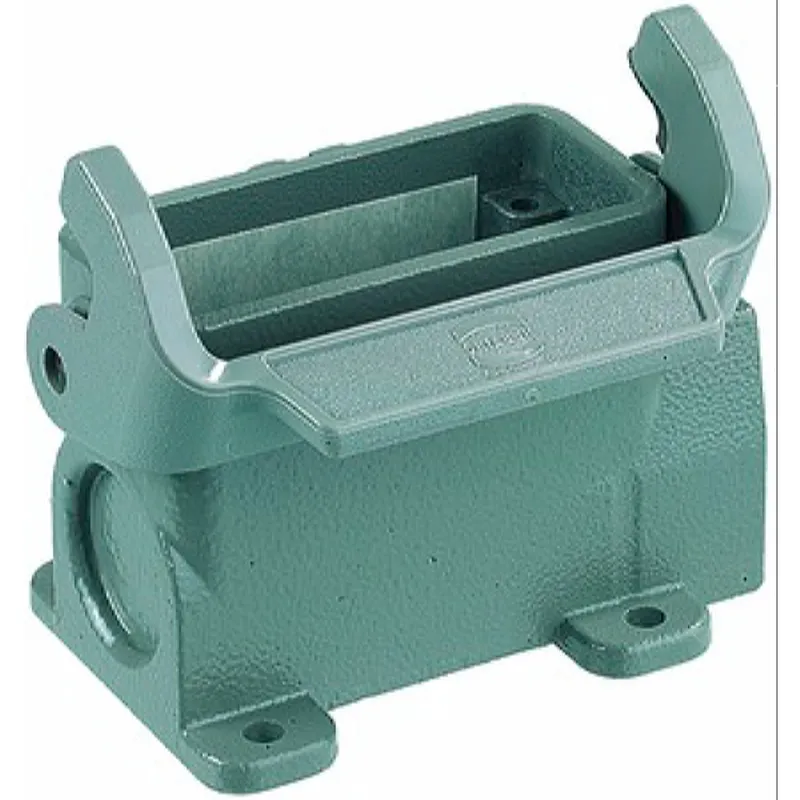 Harting Sockelgehäuse HAN 10A-asg1-LB-M25
