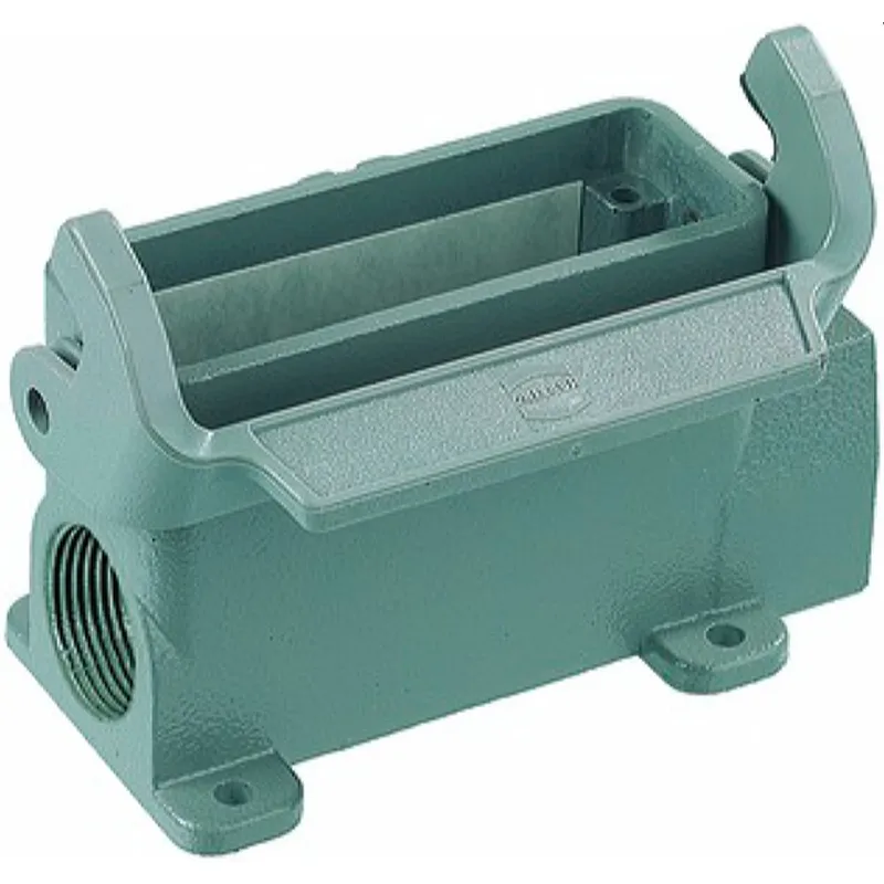 Harting Sockelgehäuse HAN 16A-asg2-LB-M20