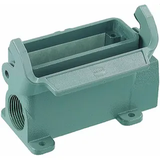 Harting Sockelgehäuse HAN 16A-asg2-LB-M20