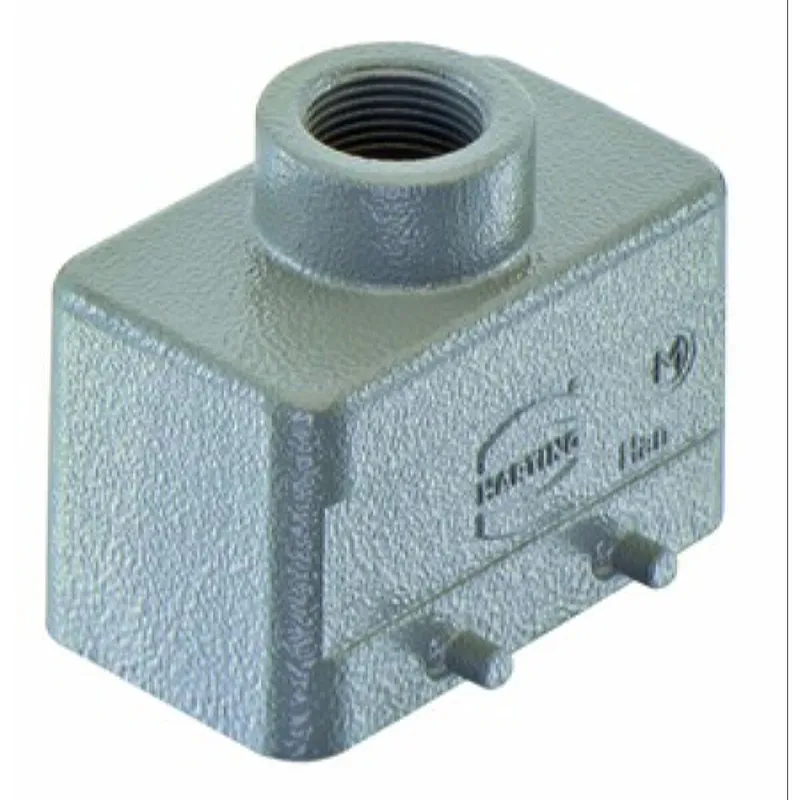 Harting Tüllengehäuse HAN 10B-gg-M20
