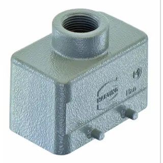 Harting Tüllengehäuse HAN 10B-gg-M20