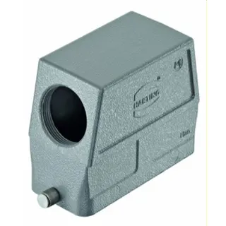 Harting Tüllengehäuse HAN 16B-gs-R-M32