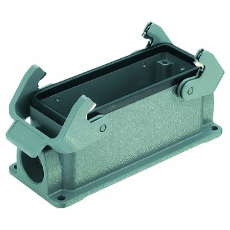 Harting Sockelgehäuse HAN 24B-asg1-QB-M25