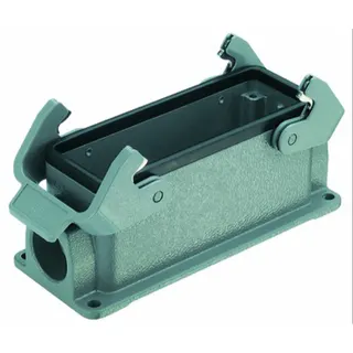 Harting Sockelgehäuse HAN 24B-asg1-QB-M25