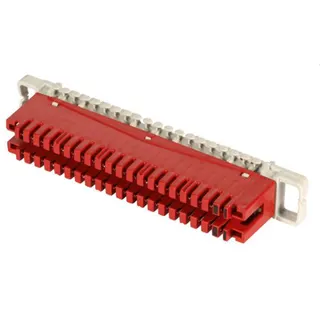 DNTE Erddrahtleiste LSA 2/38 38pol. 46007.1