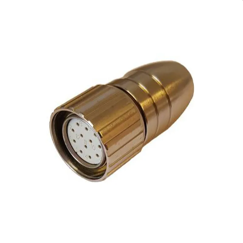 ABB Stotz-Kontakt Buchsenstecker M23-C01 2TLA020070R3900