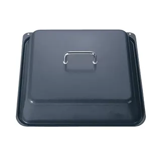 Siemens Deckel für Profi-Pfanne HZ633001