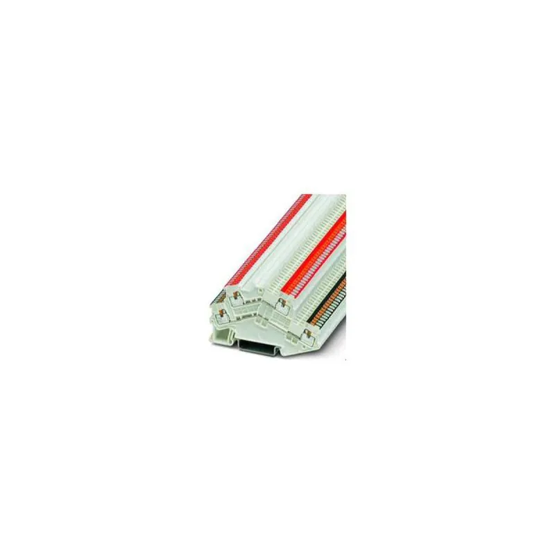 Phoenix Contact Doppelstockklemme PTTBS 1,5/S WH/U-BK/O-RD