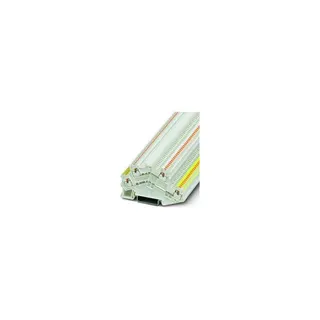 Phoenix Contact Doppelstockklemme PTTBS 1,5/S WH/U-YE/O-WH