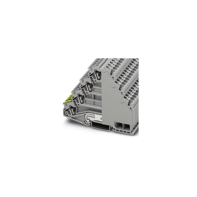 Phoenix Contact Zugfederklemmen ST 4-PE/3L