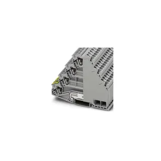 Phoenix Contact Zugfederklemmen ST 4-PE/3L