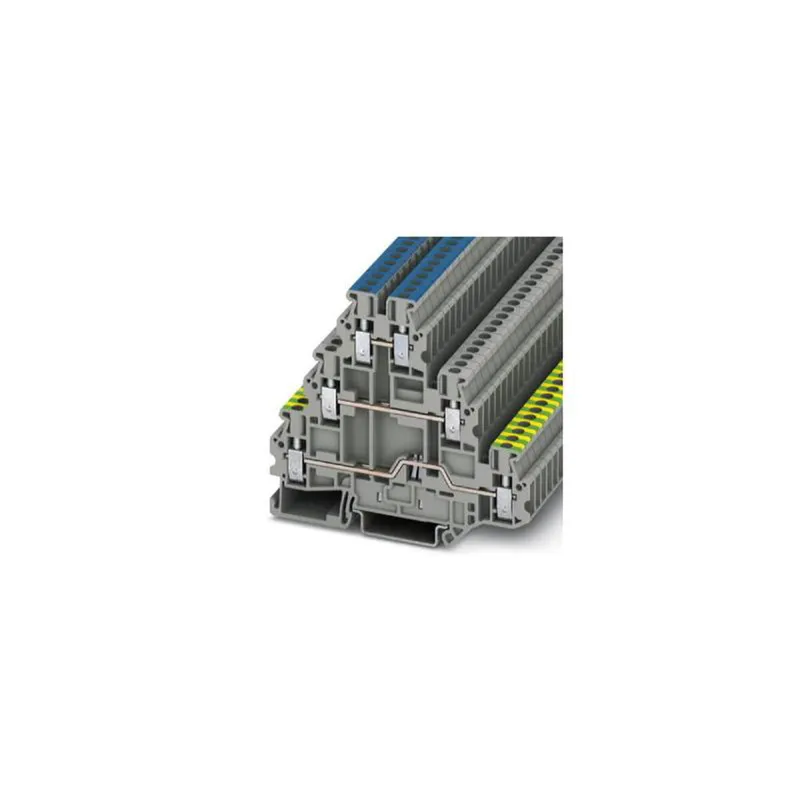 Phoenix Contact Reihenklemmen UT 2,5-PE/L/N